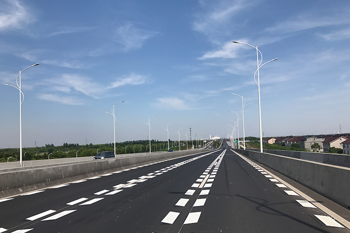 道路縱向減速標(biāo)線(xiàn)